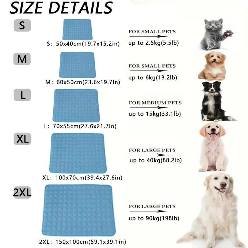 CoolBuddy™ Cooling Mat