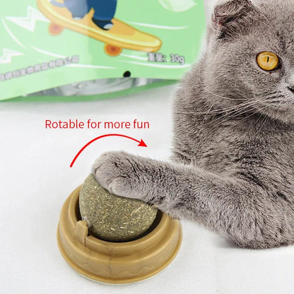 Catnip Balls™ Playful Paws, Happy Cats