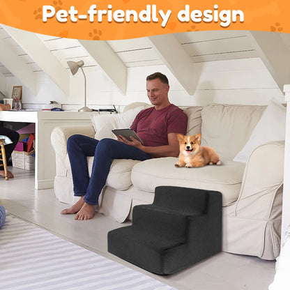 HugHop™ Soft Pet Ladder