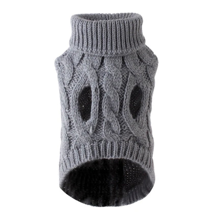 SnugglePup™ Turtleneck Sweater