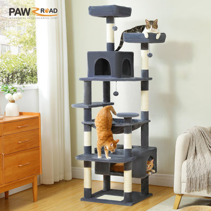 MaxiCat™ Luxury Cat Tower