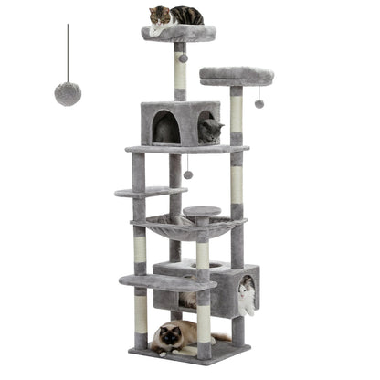 MaxiCat™ Luxury Cat Tower