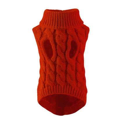SnugglePup™ Turtleneck Sweater