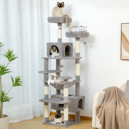 MaxiCat™ Luxury Cat Tower