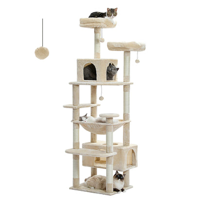 MaxiCat™ Luxury Cat Tower