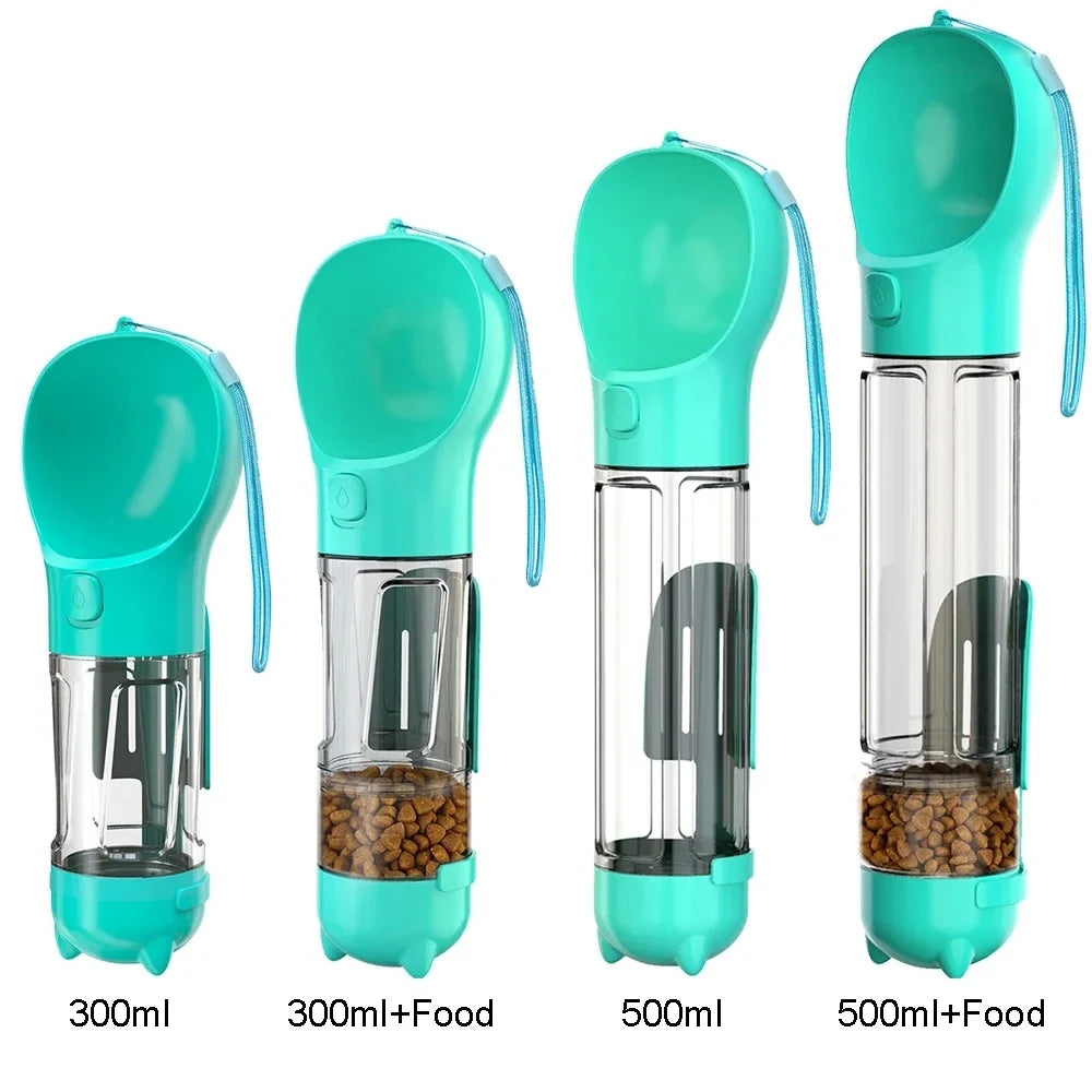 HydroPaws™ All-in-One Pet Bottle