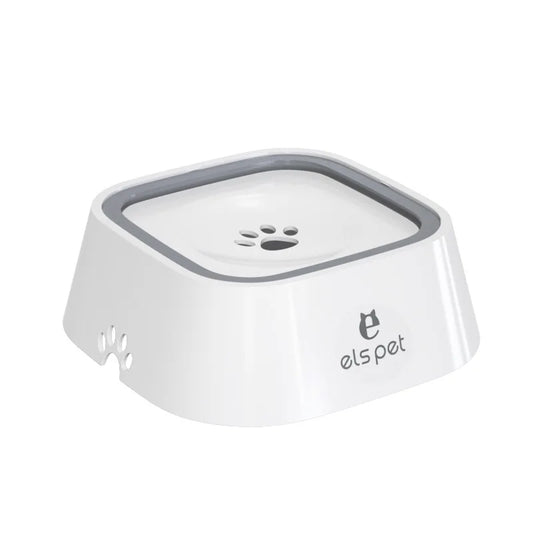 AquaMate™ Floating Dog Bowl – Non-Skid, Spill-Proof