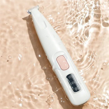 GlowTrim Pro™ Waterproof LED Grooming Clippers