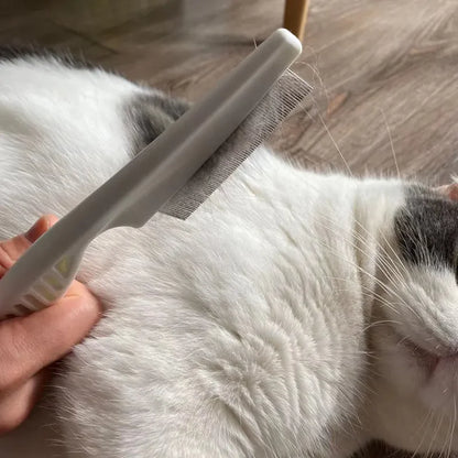Purrfect Comb™ Tangle-Free & Gentle