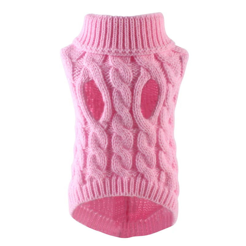 SnugglePup™ Turtleneck Sweater