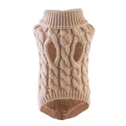 SnugglePup™ Turtleneck Sweater