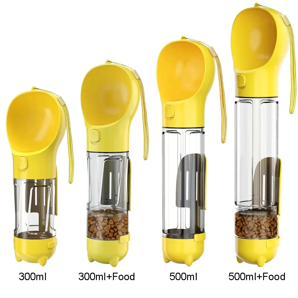HydroPaws™ All-in-One Pet Bottle