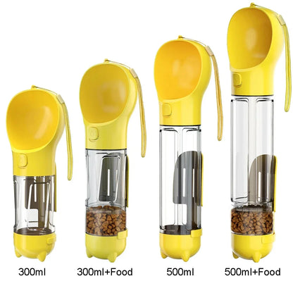 HydroPaws™ All-in-One Pet Bottle