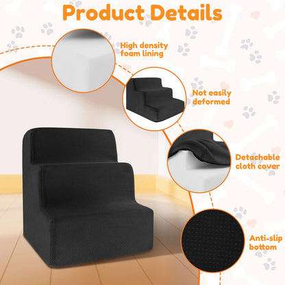 HugHop™ Soft Pet Ladder