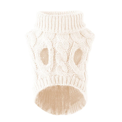 SnugglePup™ Turtleneck Sweater