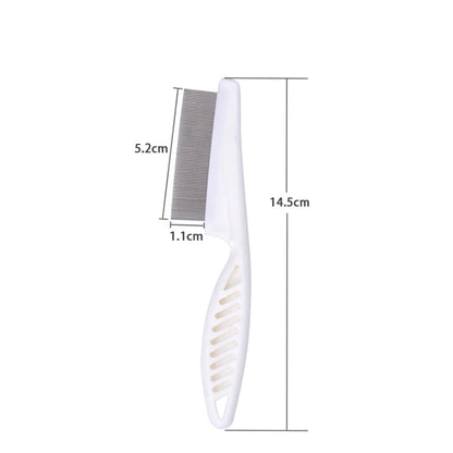 Purrfect Comb™ Tangle-Free & Gentle