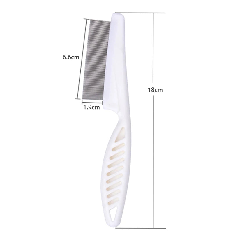 Purrfect Comb™ Tangle-Free & Gentle
