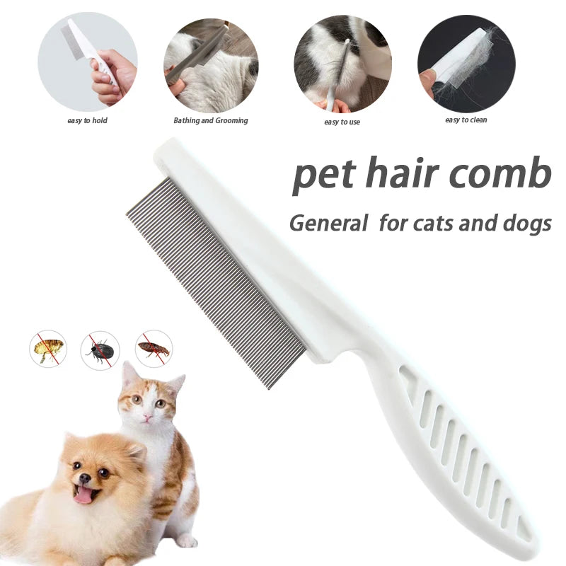 Purrfect Comb™ Tangle-Free & Gentle