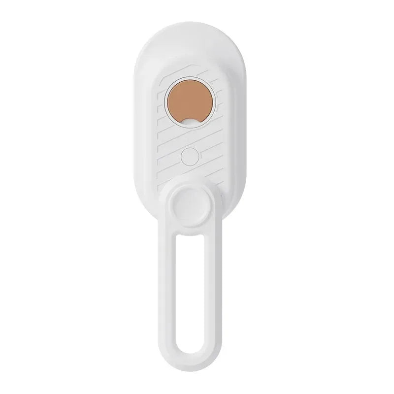 FreshFur™ Steam Comb – 3-in-1 Grooming Brush for Pets