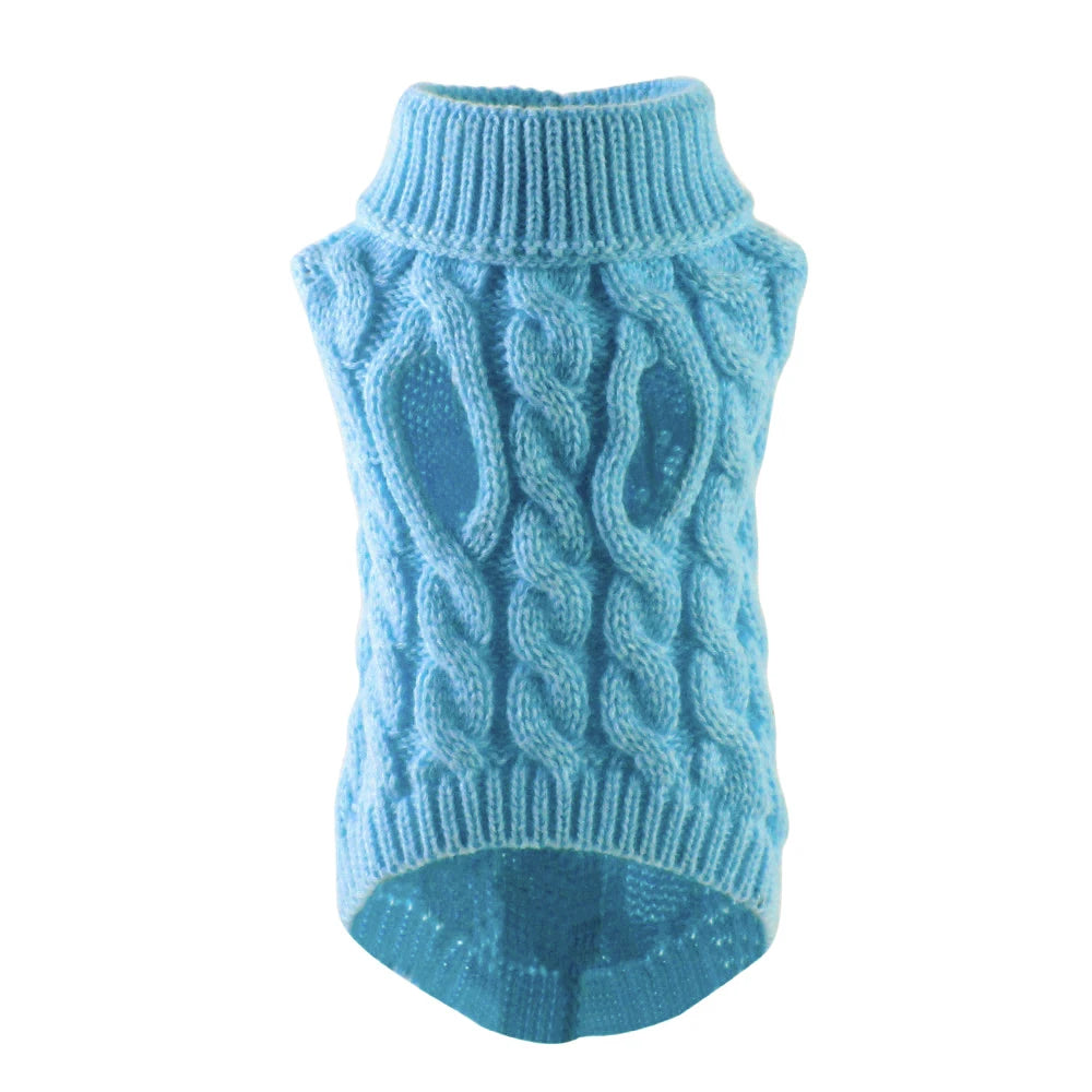 SnugglePup™ Turtleneck Sweater