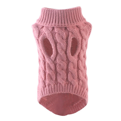 SnugglePup™ Turtleneck Sweater