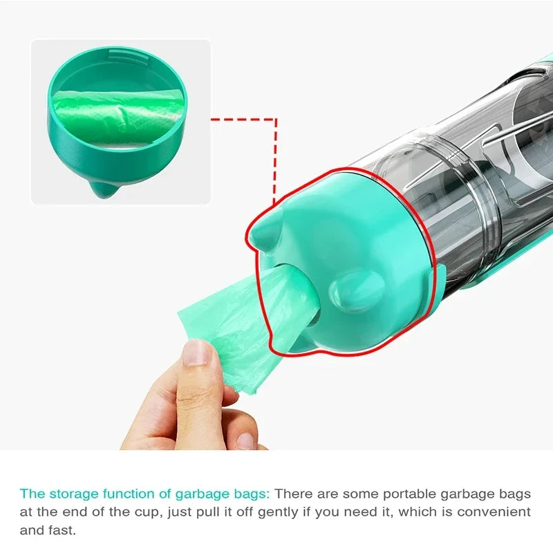 HydroPaws™ All-in-One Pet Bottle