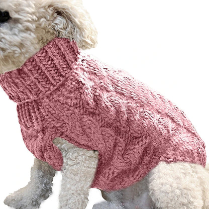 SnugglePup™ Turtleneck Sweater